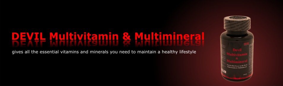 multivitamine multivitamine